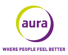 Aura Leisure Centres