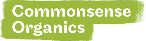 Commonsense Organics