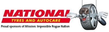 National Tyres & Autocare near me