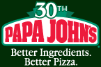 Papa John's Pizza near me